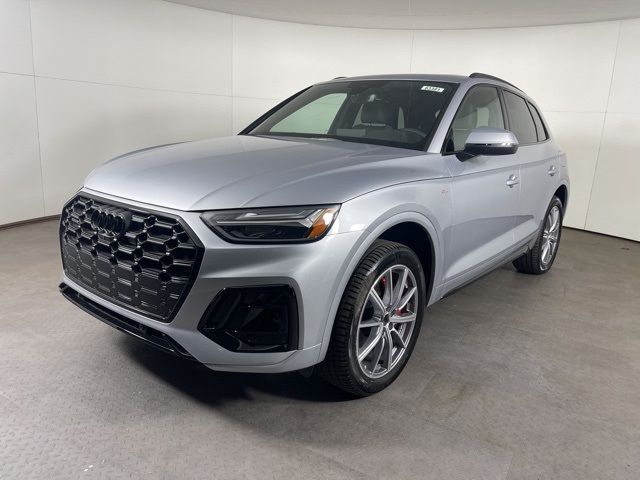 2024 Audi Q5 S Line Premium Plus