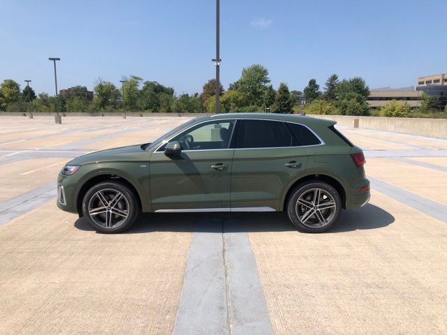 2024 Audi Q5 S Line Premium Plus