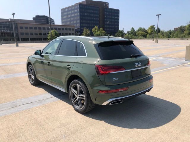 2024 Audi Q5 S Line Premium Plus