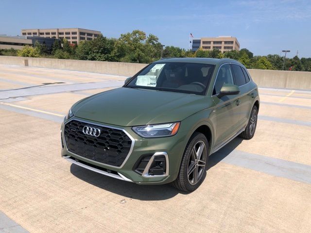 2024 Audi Q5 S Line Premium Plus