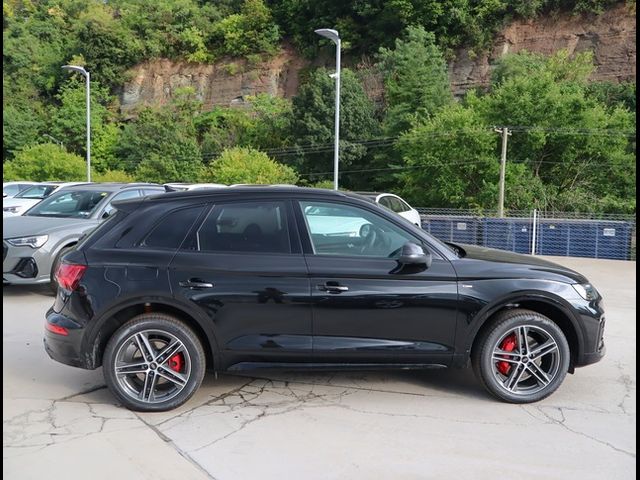 2024 Audi Q5 S Line Premium Plus