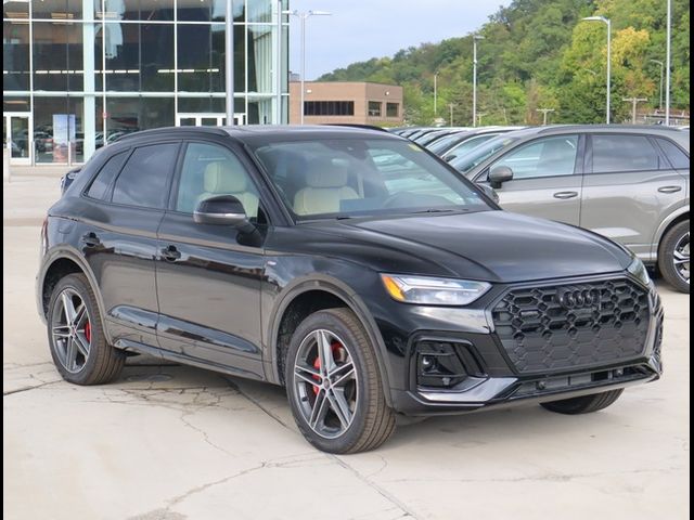 2024 Audi Q5 S Line Premium Plus