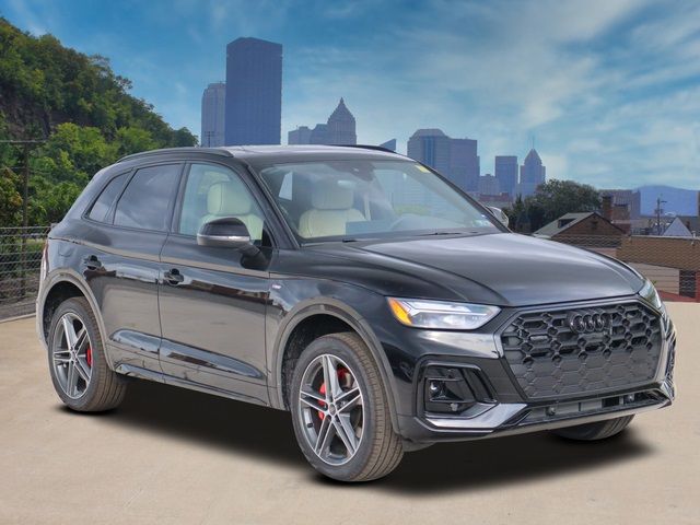 2024 Audi Q5 S Line Premium Plus