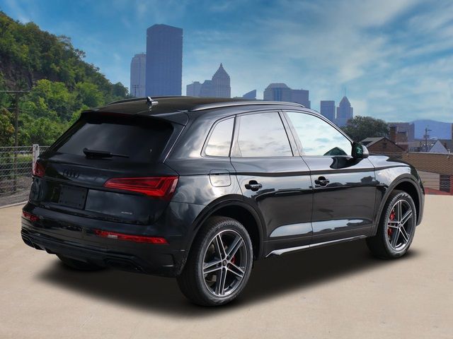 2024 Audi Q5 S Line Premium Plus