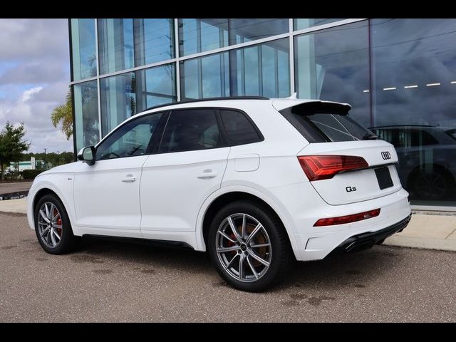 2024 Audi Q5 S Line Premium Plus