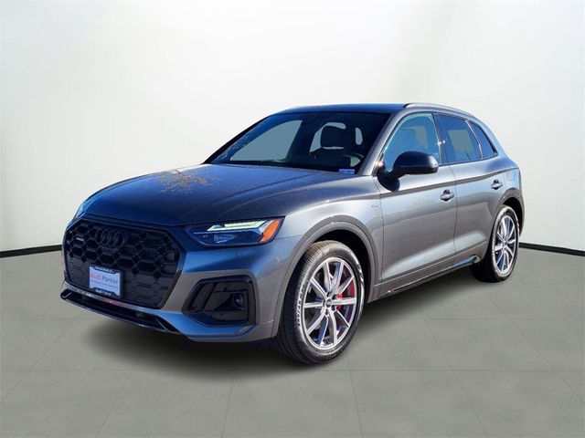 2024 Audi Q5 S Line Premium Plus