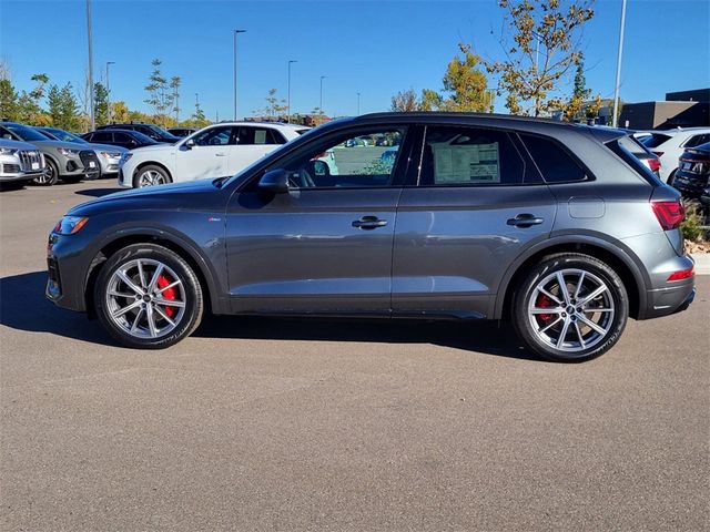 2024 Audi Q5 S Line Premium Plus