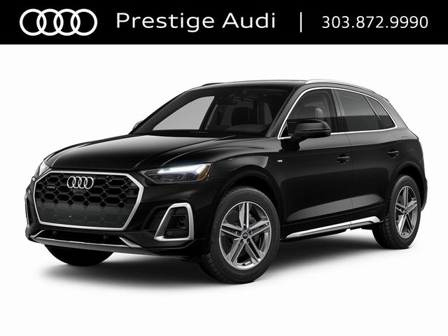 2024 Audi Q5 S Line Premium Plus