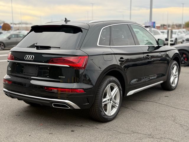 2024 Audi Q5 S Line Premium Plus