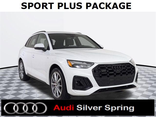 2024 Audi Q5 S Line Premium Plus