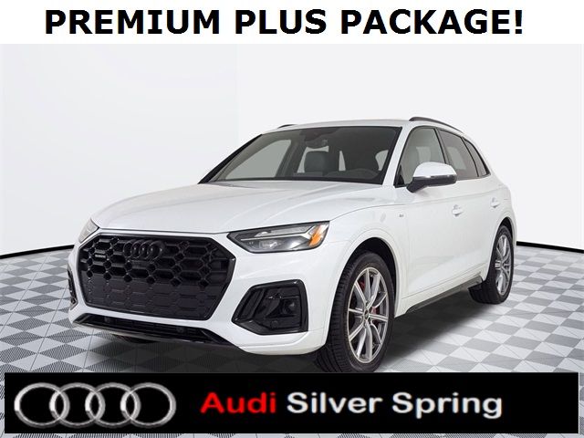 2024 Audi Q5 S Line Premium Plus