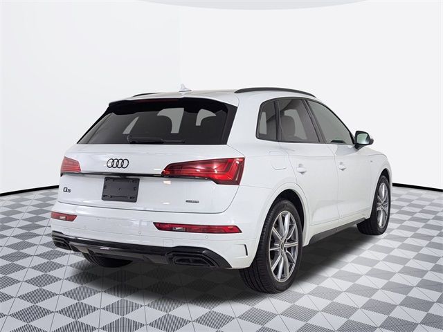 2024 Audi Q5 S Line Premium Plus