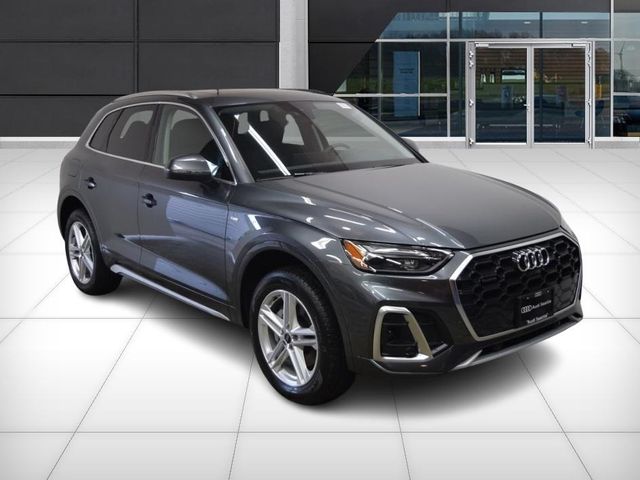 2024 Audi Q5 S Line Premium Plus