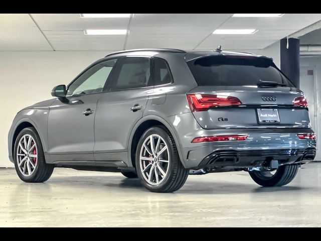 2024 Audi Q5 S Line Premium Plus