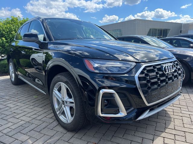 2024 Audi Q5 S Line Premium Plus