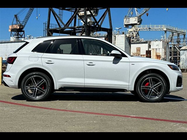 2024 Audi Q5 S Line Premium Plus