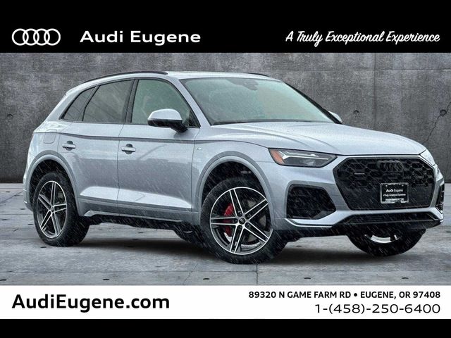 2024 Audi Q5 S Line Premium Plus