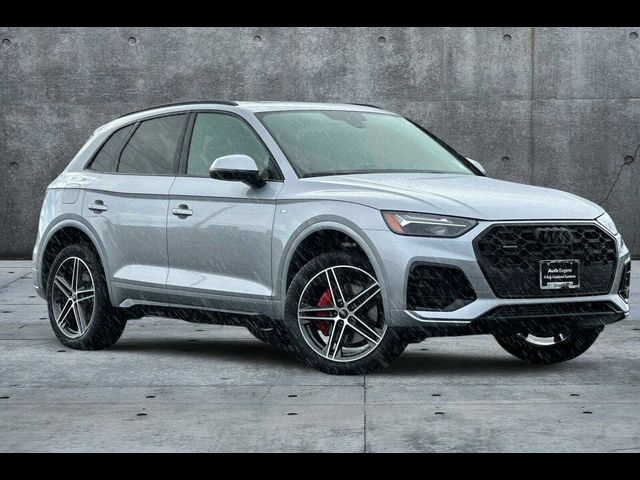 2024 Audi Q5 S Line Premium Plus