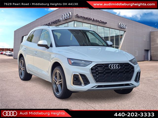 2024 Audi Q5 S Line Premium Plus