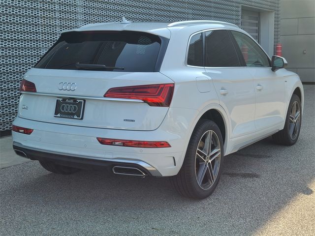 2024 Audi Q5 S Line Premium Plus