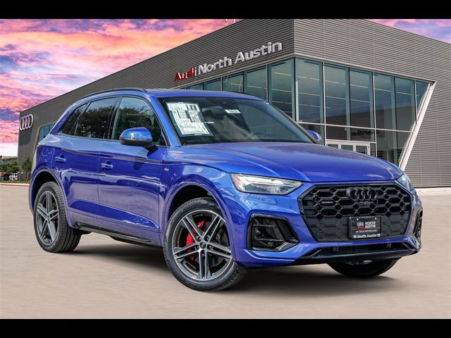 2024 Audi Q5 S Line Premium Plus