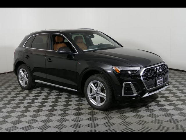 2024 Audi Q5 S Line Premium Plus