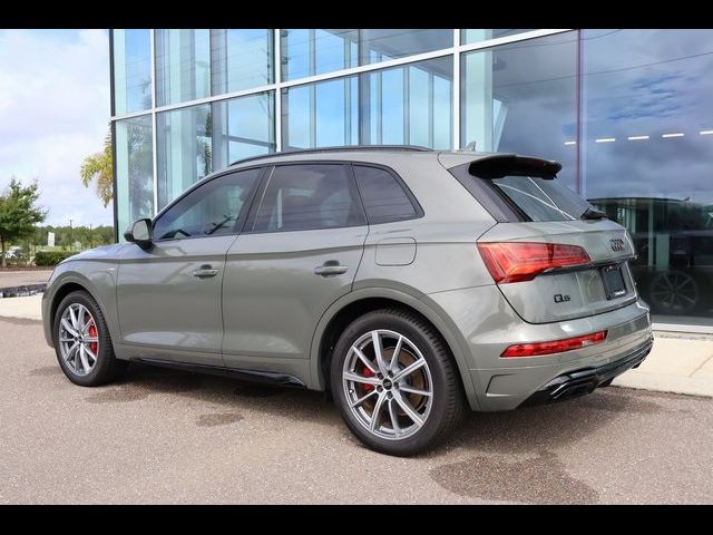 2024 Audi Q5 S Line Premium Plus