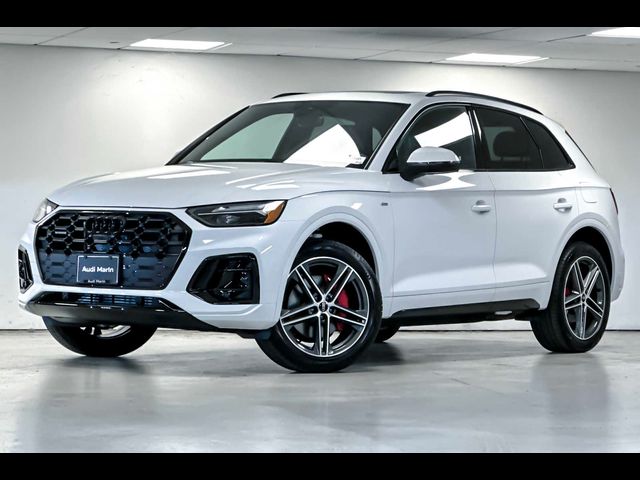 2024 Audi Q5 S Line Premium Plus