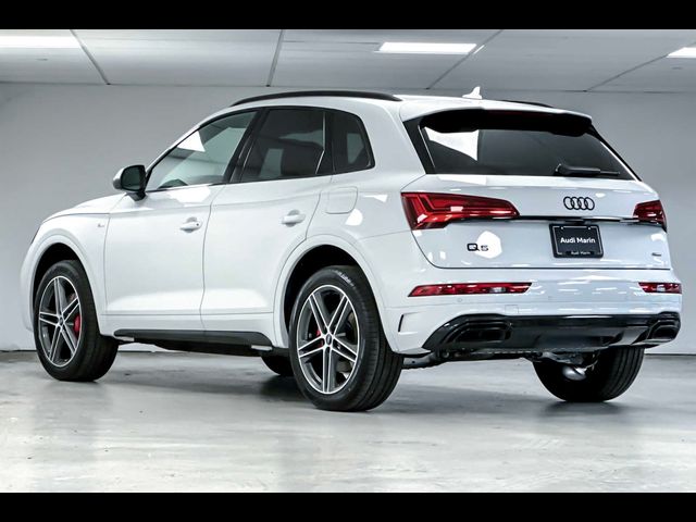 2024 Audi Q5 S Line Premium Plus