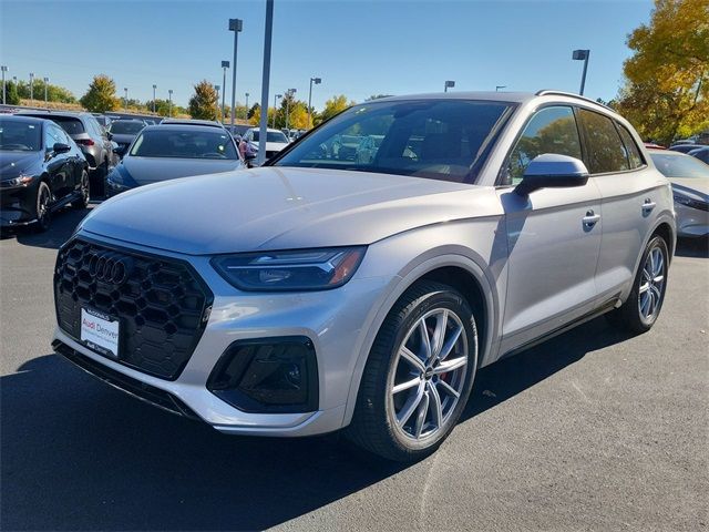 2024 Audi Q5 S Line Premium Plus