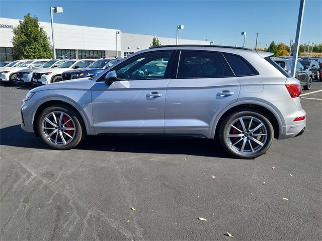 2024 Audi Q5 S Line Premium Plus