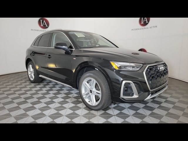 2024 Audi Q5 S Line Premium Plus