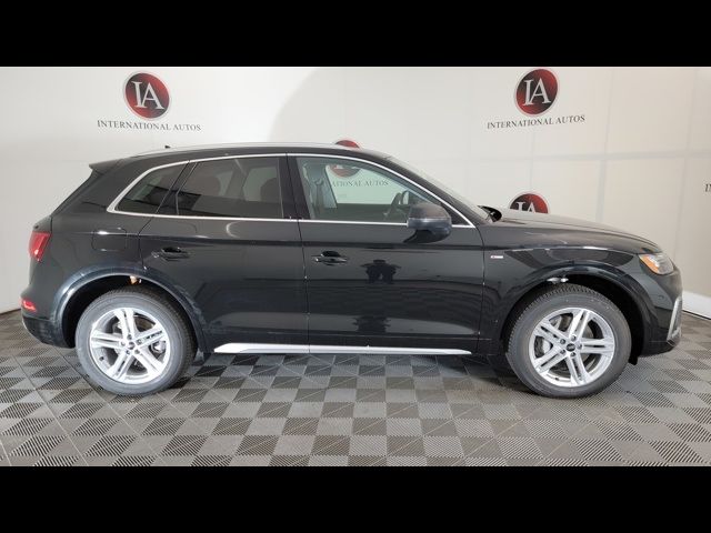 2024 Audi Q5 S Line Premium Plus