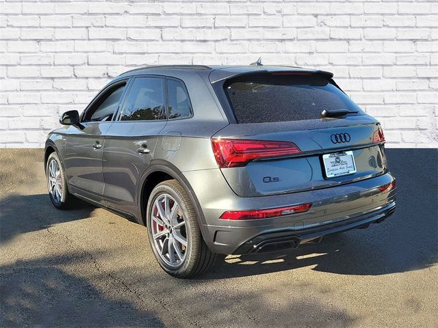 2024 Audi Q5 S Line Premium Plus