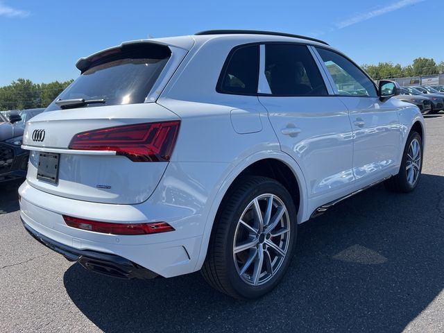 2024 Audi Q5 S Line Premium Plus