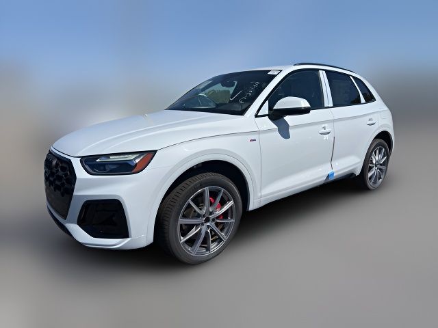 2024 Audi Q5 S Line Premium Plus