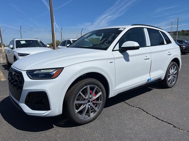 2024 Audi Q5 S Line Premium Plus