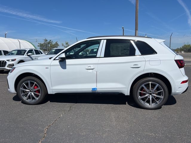 2024 Audi Q5 S Line Premium Plus