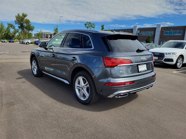 2024 Audi Q5 S Line Premium Plus