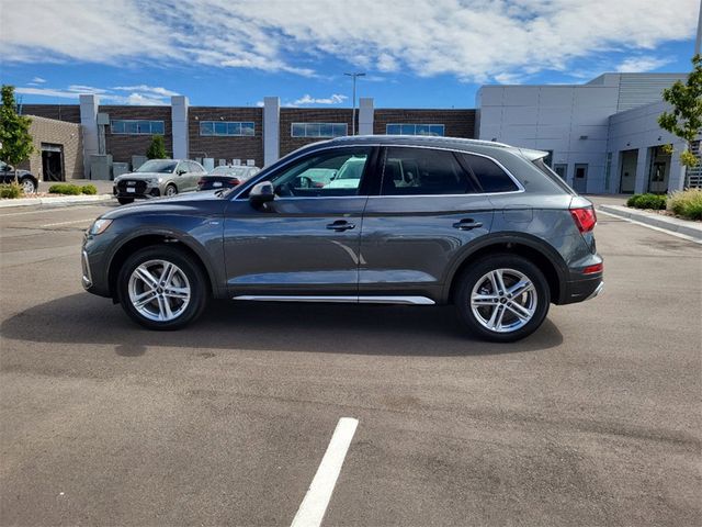 2024 Audi Q5 S Line Premium Plus