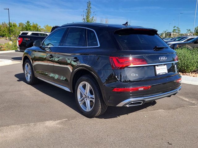 2024 Audi Q5 S Line Premium Plus