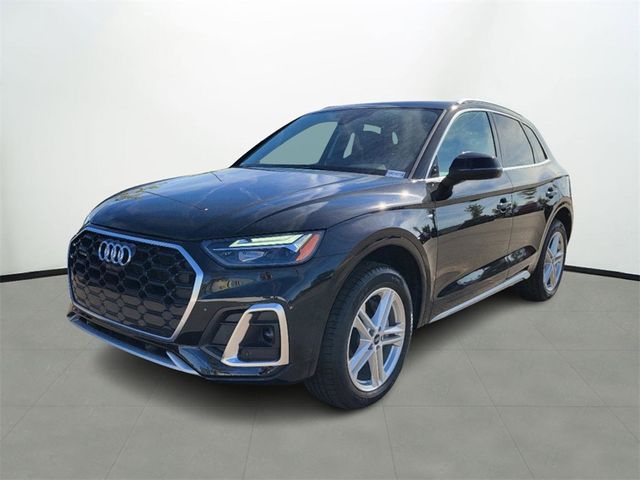 2024 Audi Q5 S Line Premium Plus