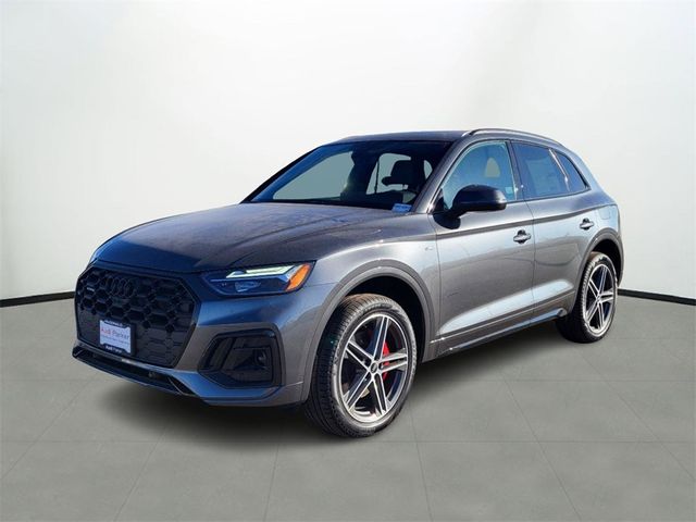 2024 Audi Q5 S Line Premium Plus