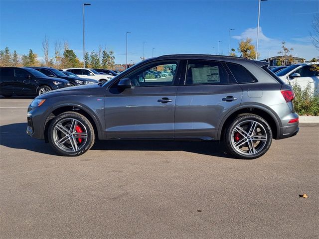 2024 Audi Q5 S Line Premium Plus