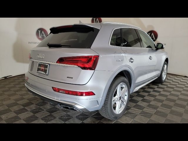 2024 Audi Q5 S Line Premium Plus