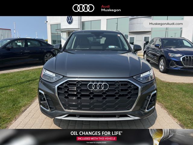 2024 Audi Q5 S Line Premium Plus