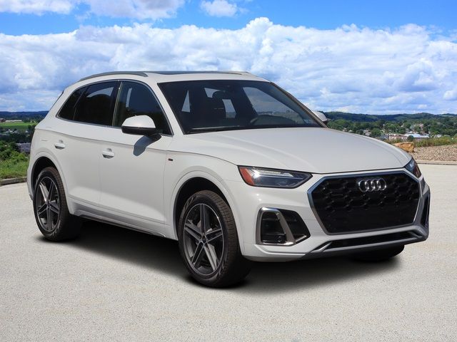 2024 Audi Q5 S Line Premium Plus