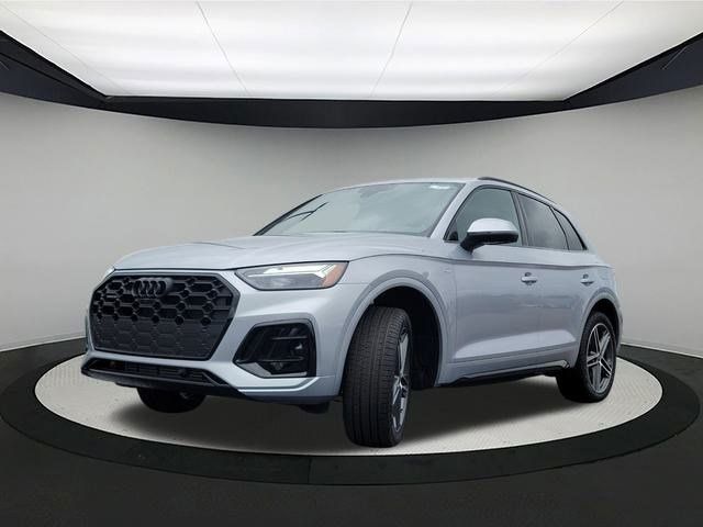 2024 Audi Q5 S Line Premium Plus