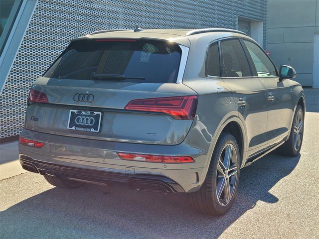 2024 Audi Q5 S Line Premium Plus