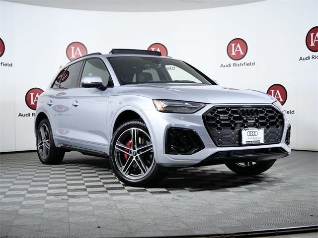 2024 Audi Q5 S Line Premium Plus